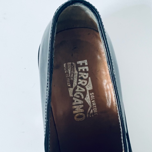 Salvatore Ferragamo Men’s Shoes 10 👞 - Picture 15 of 16